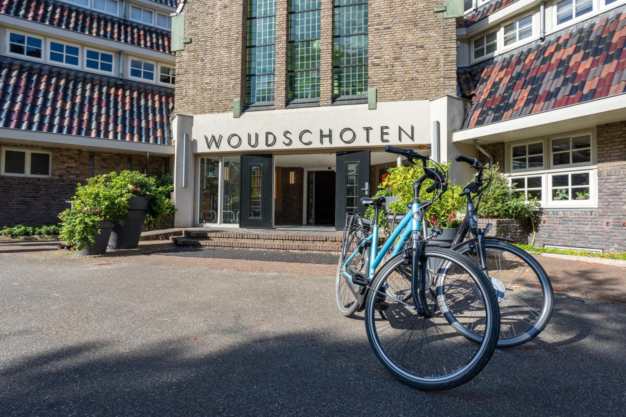 Hotel Woudschoten ザイスト エクステリア 写真